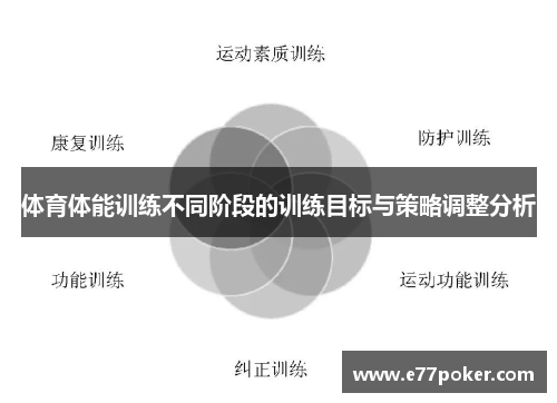 体育体能训练不同阶段的训练目标与策略调整分析